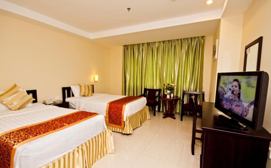 South Asia View Hotel 金边 客房 照片