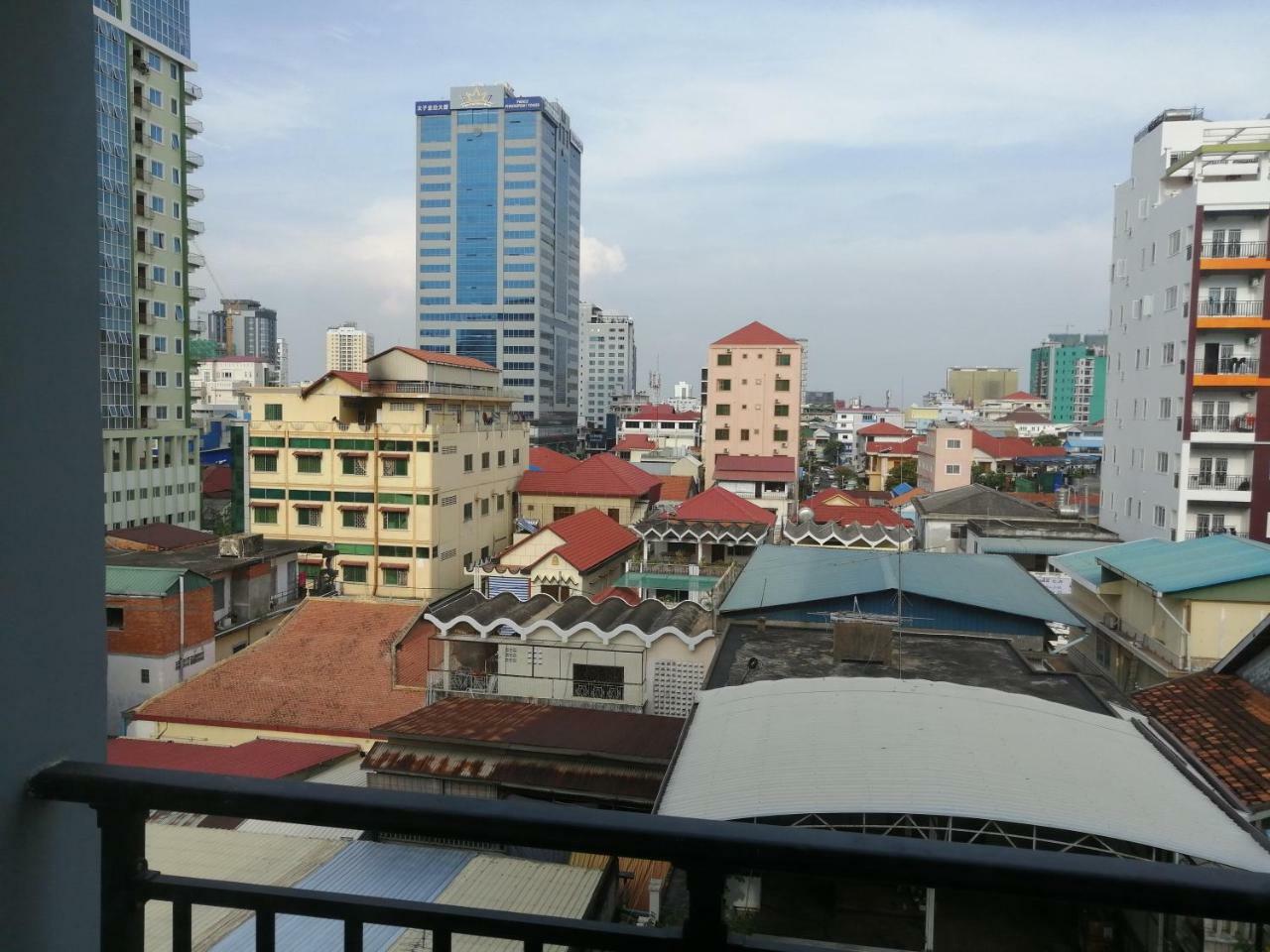South Asia View Hotel 金边 外观 照片