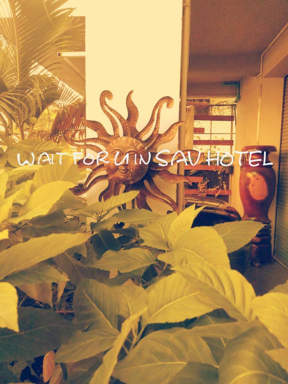 South Asia View Hotel 金边 外观 照片