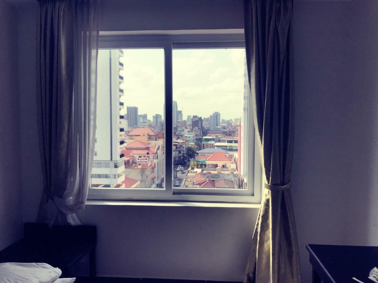 South Asia View Hotel 金边 外观 照片