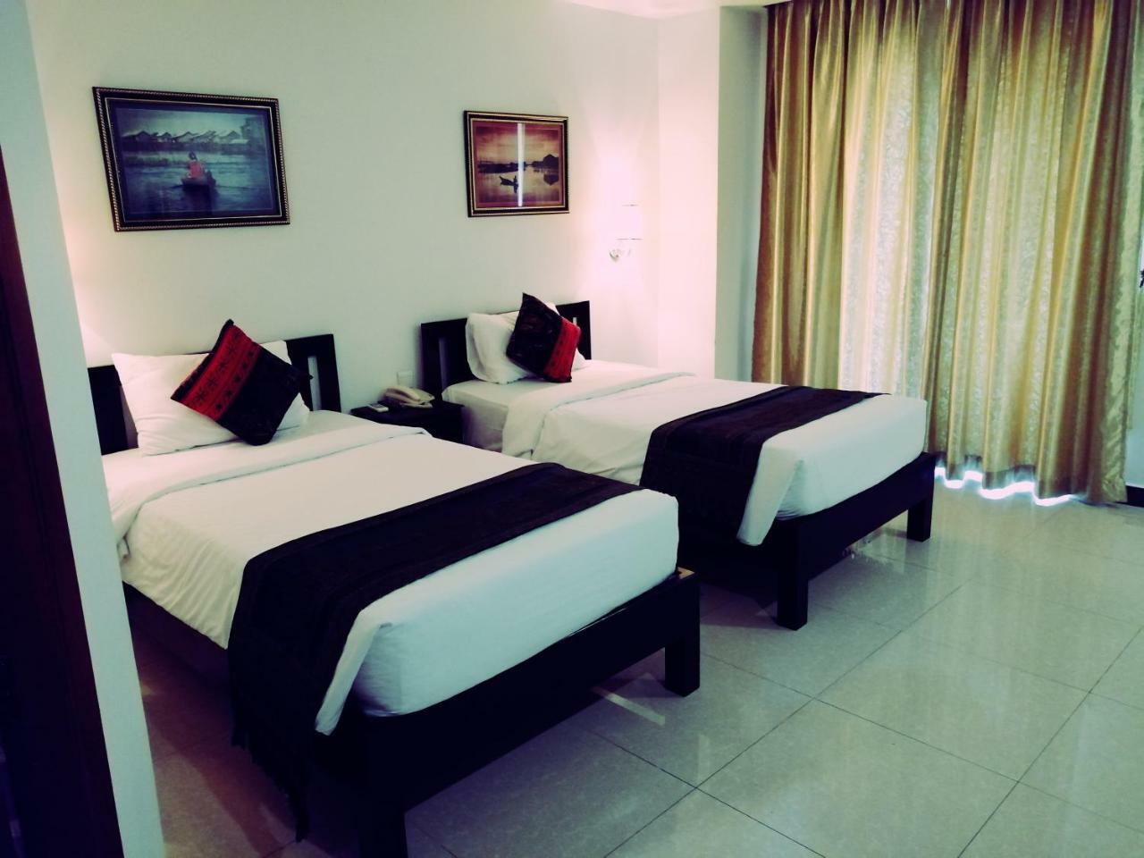 South Asia View Hotel 金边 外观 照片