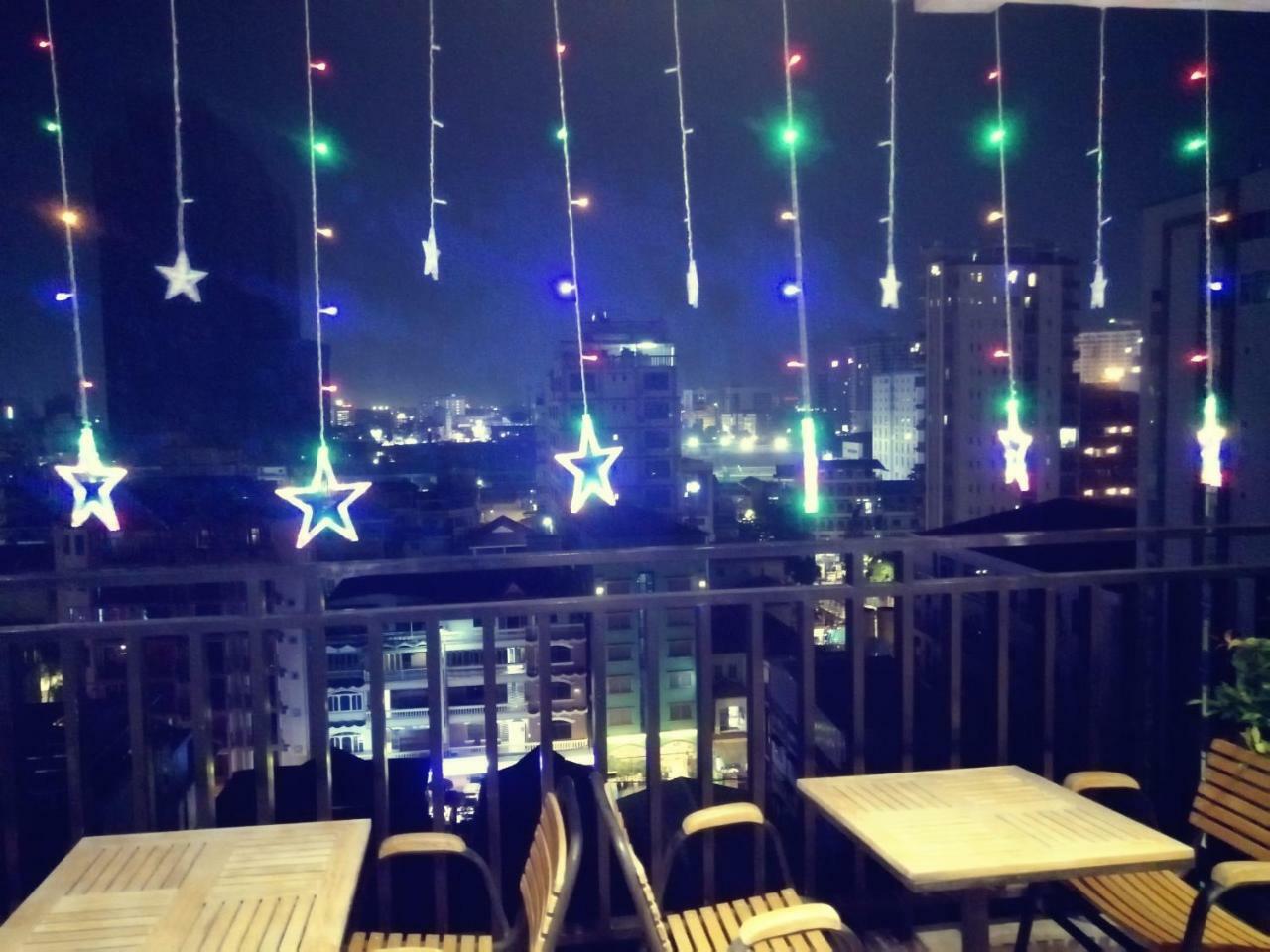 South Asia View Hotel 金边 外观 照片