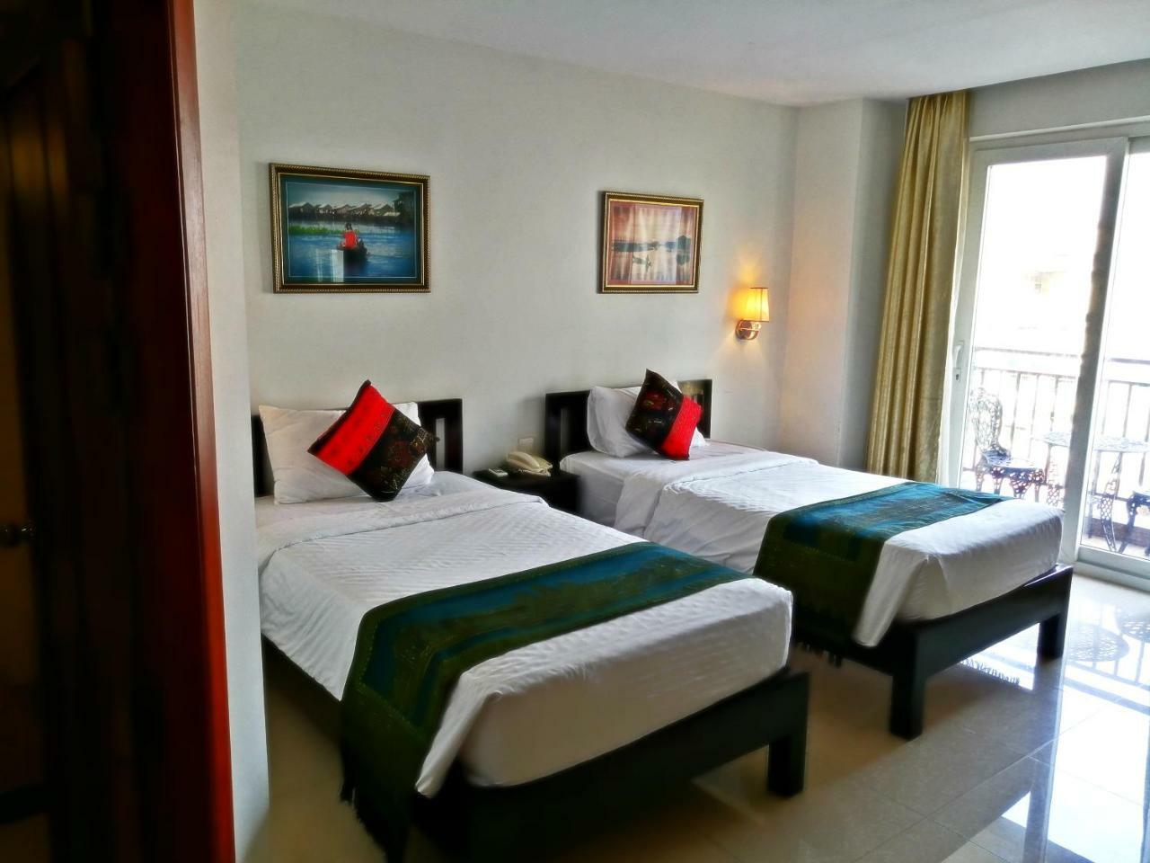 South Asia View Hotel 金边 外观 照片