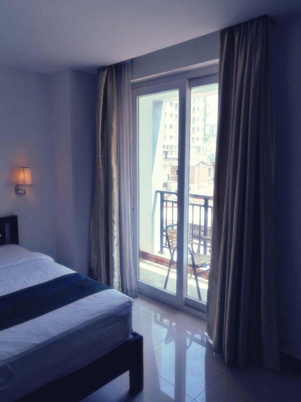South Asia View Hotel 金边 外观 照片
