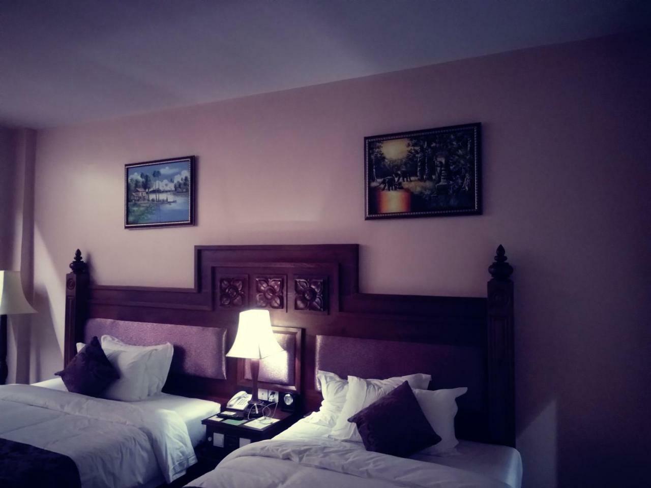 South Asia View Hotel 金边 外观 照片