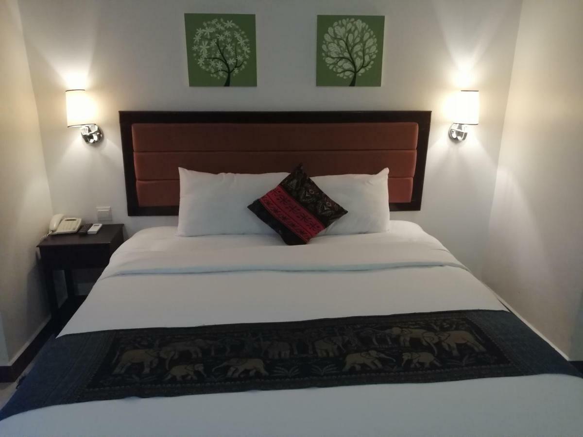 South Asia View Hotel 金边 外观 照片
