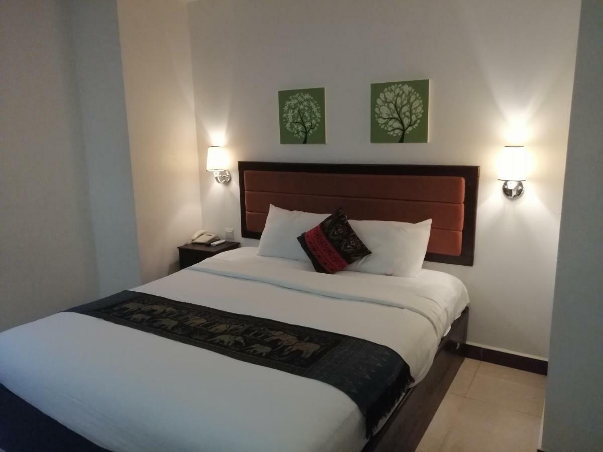 South Asia View Hotel 金边 外观 照片