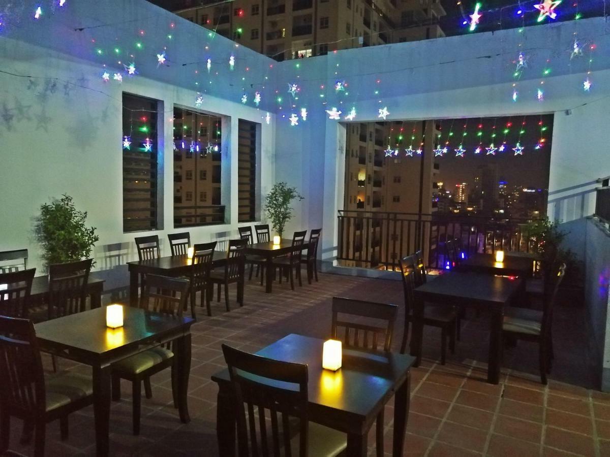 South Asia View Hotel 金边 外观 照片