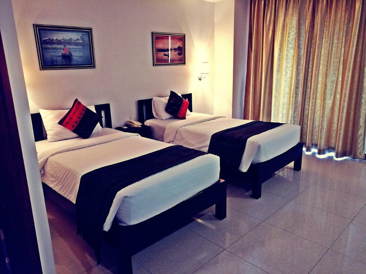 South Asia View Hotel 金边 外观 照片
