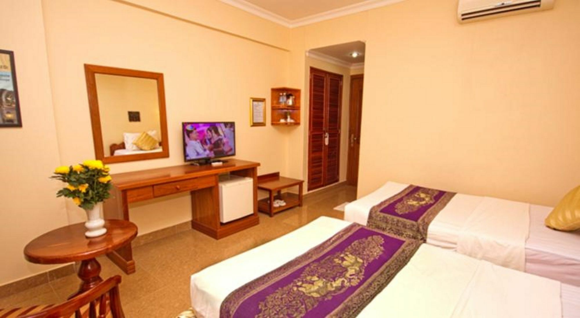 South Asia View Hotel 金边 外观 照片