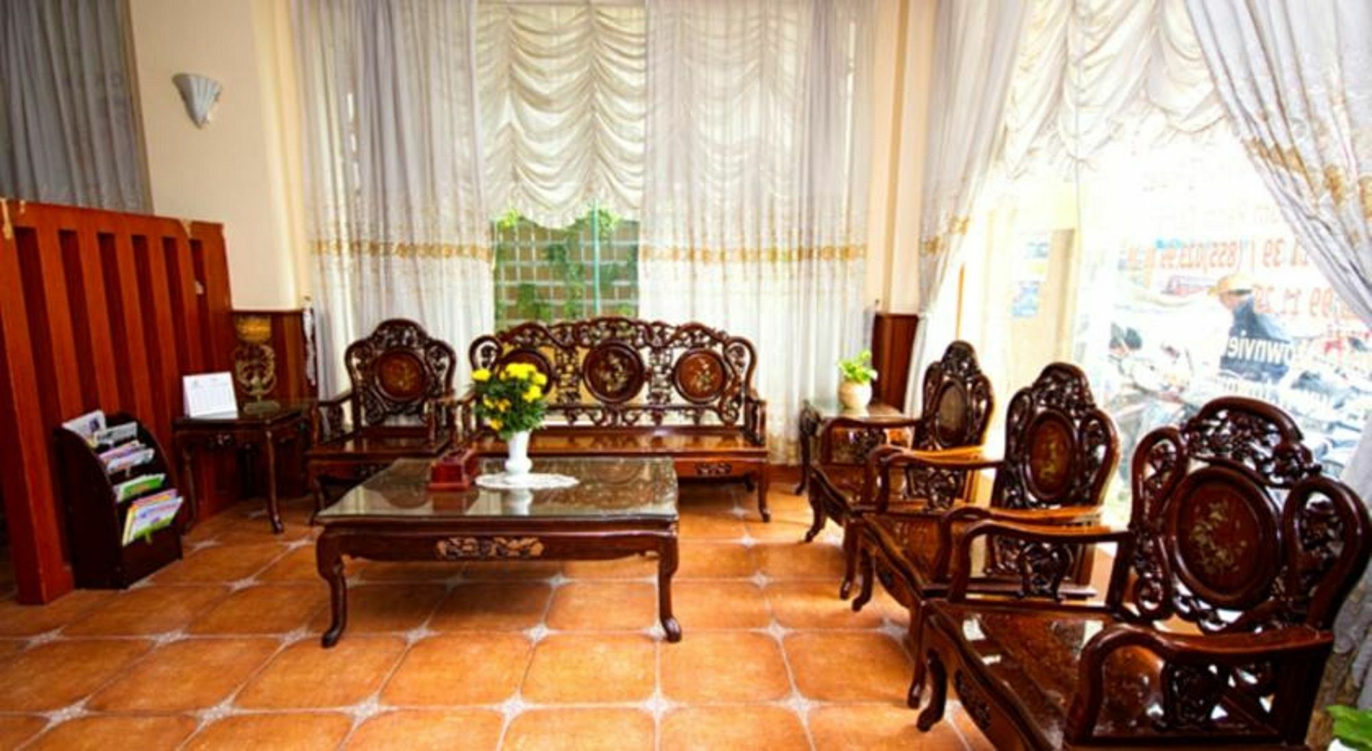 South Asia View Hotel 金边 外观 照片