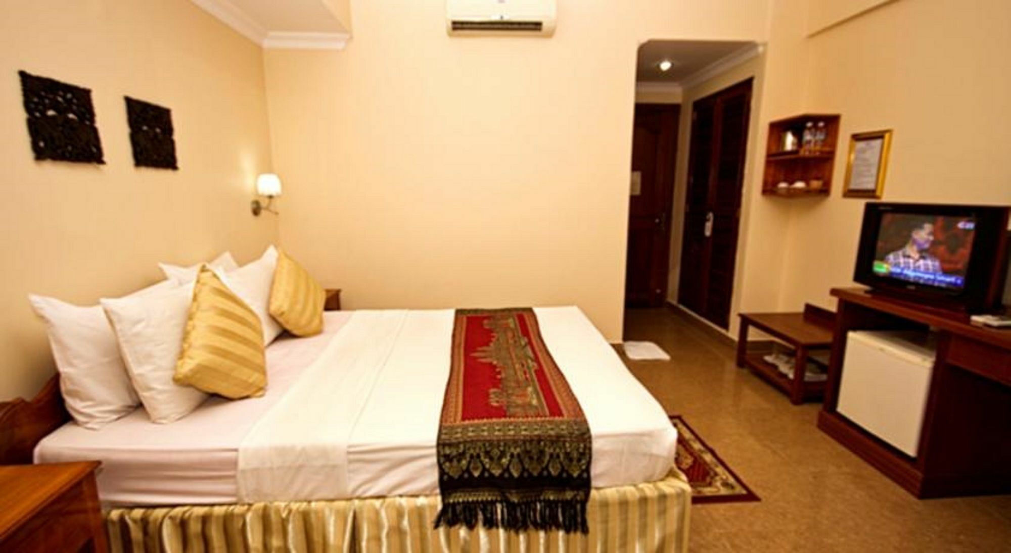 South Asia View Hotel 金边 外观 照片