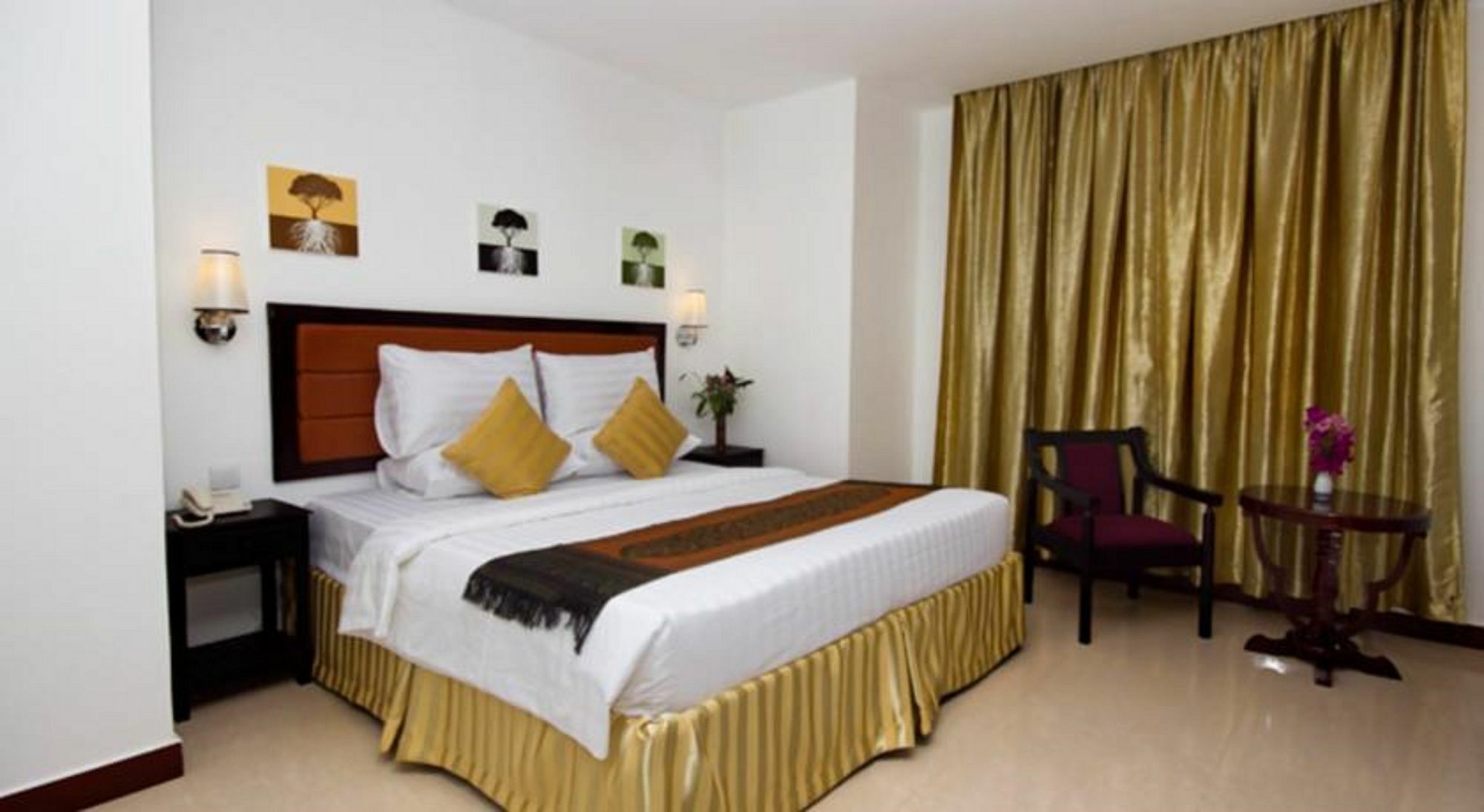 South Asia View Hotel 金边 外观 照片