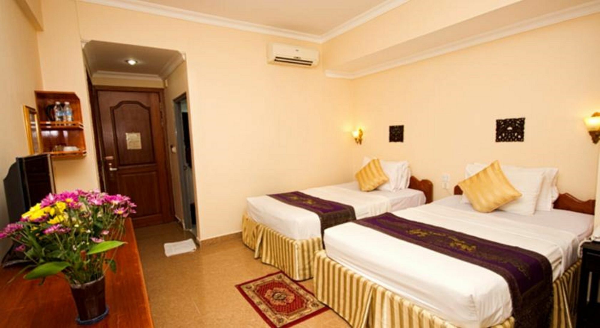 South Asia View Hotel 金边 外观 照片
