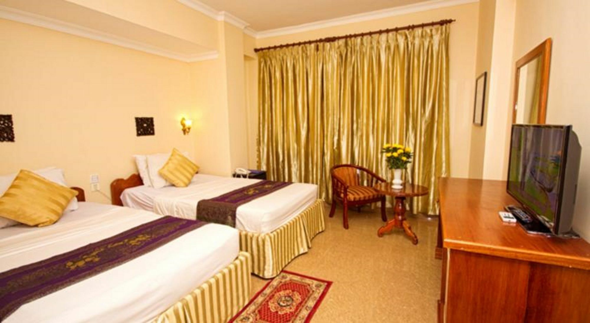 South Asia View Hotel 金边 外观 照片