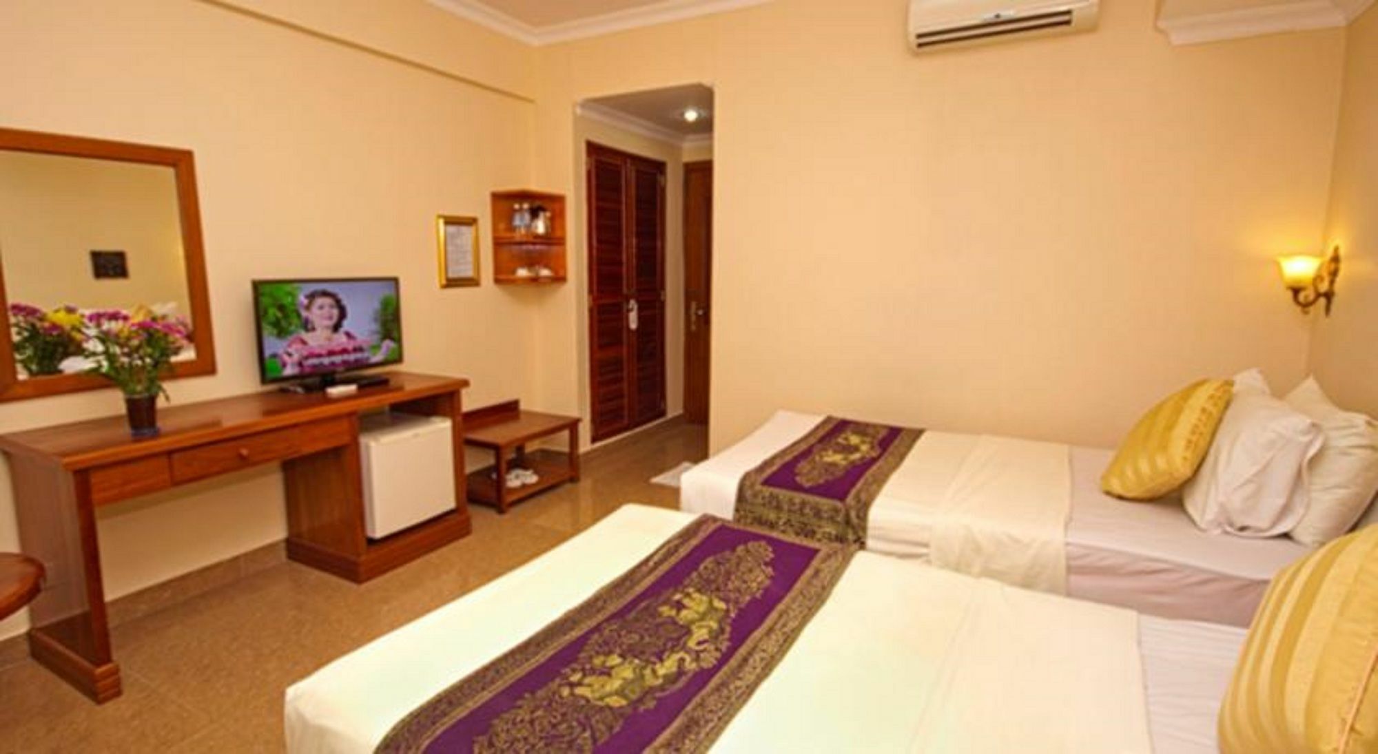 South Asia View Hotel 金边 外观 照片