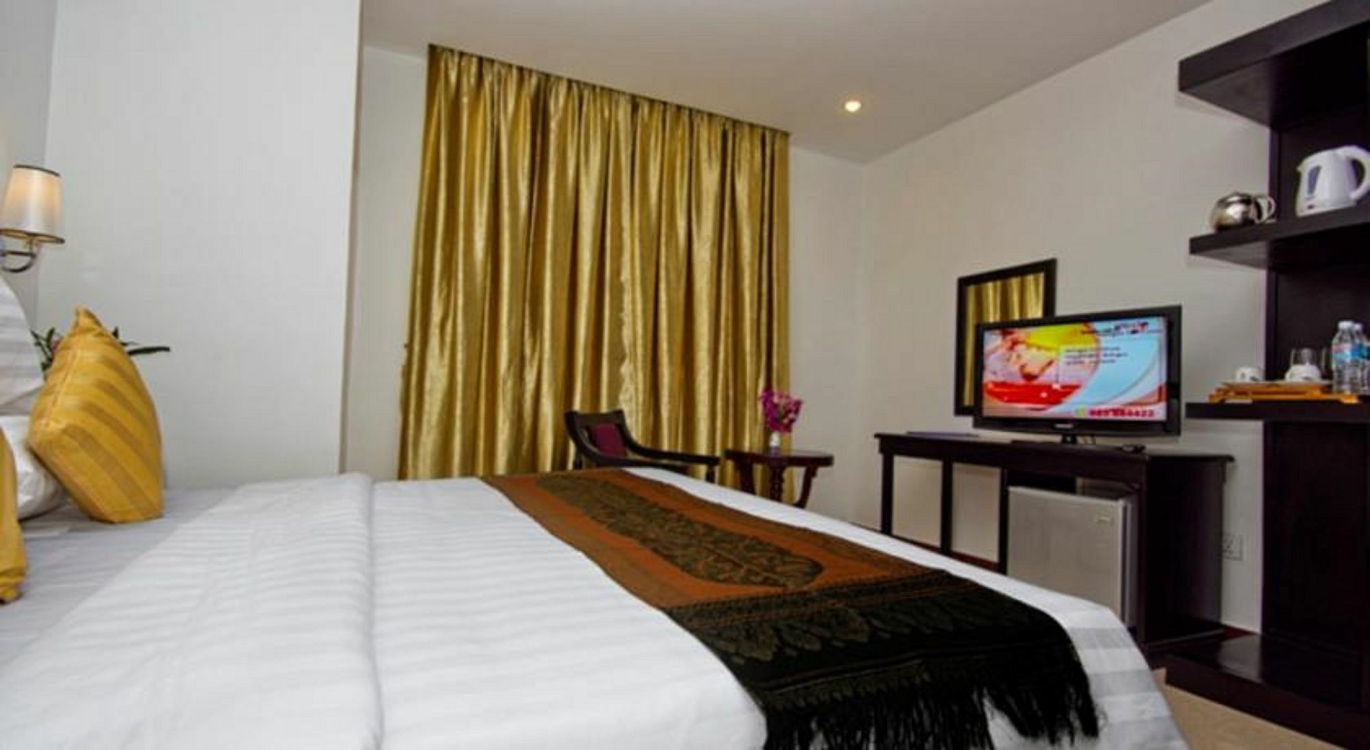 South Asia View Hotel 金边 外观 照片
