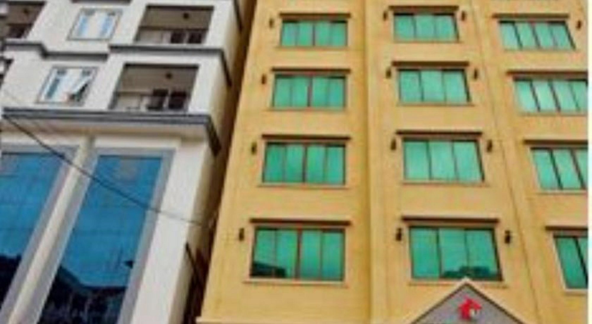 South Asia View Hotel 金边 外观 照片