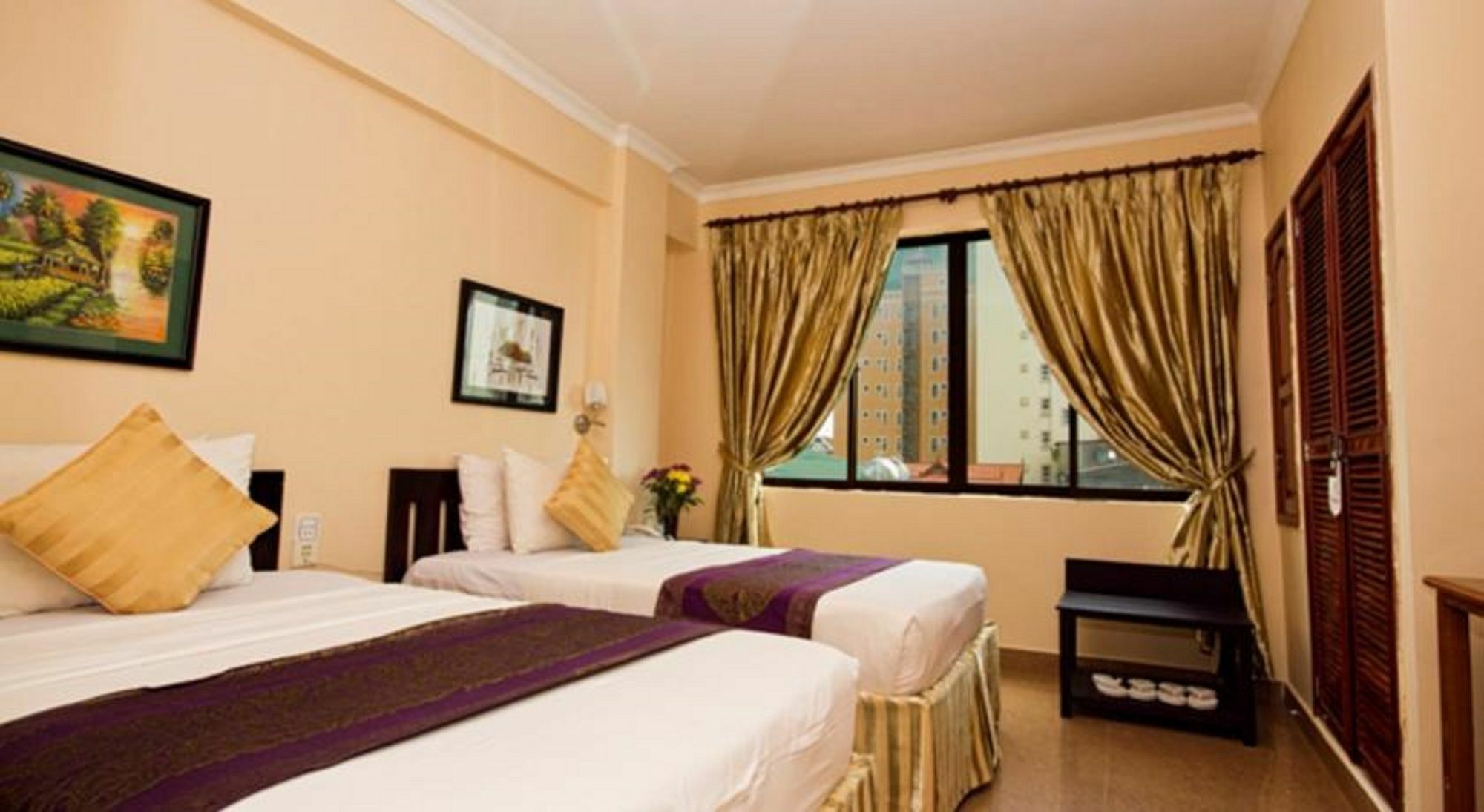 South Asia View Hotel 金边 外观 照片