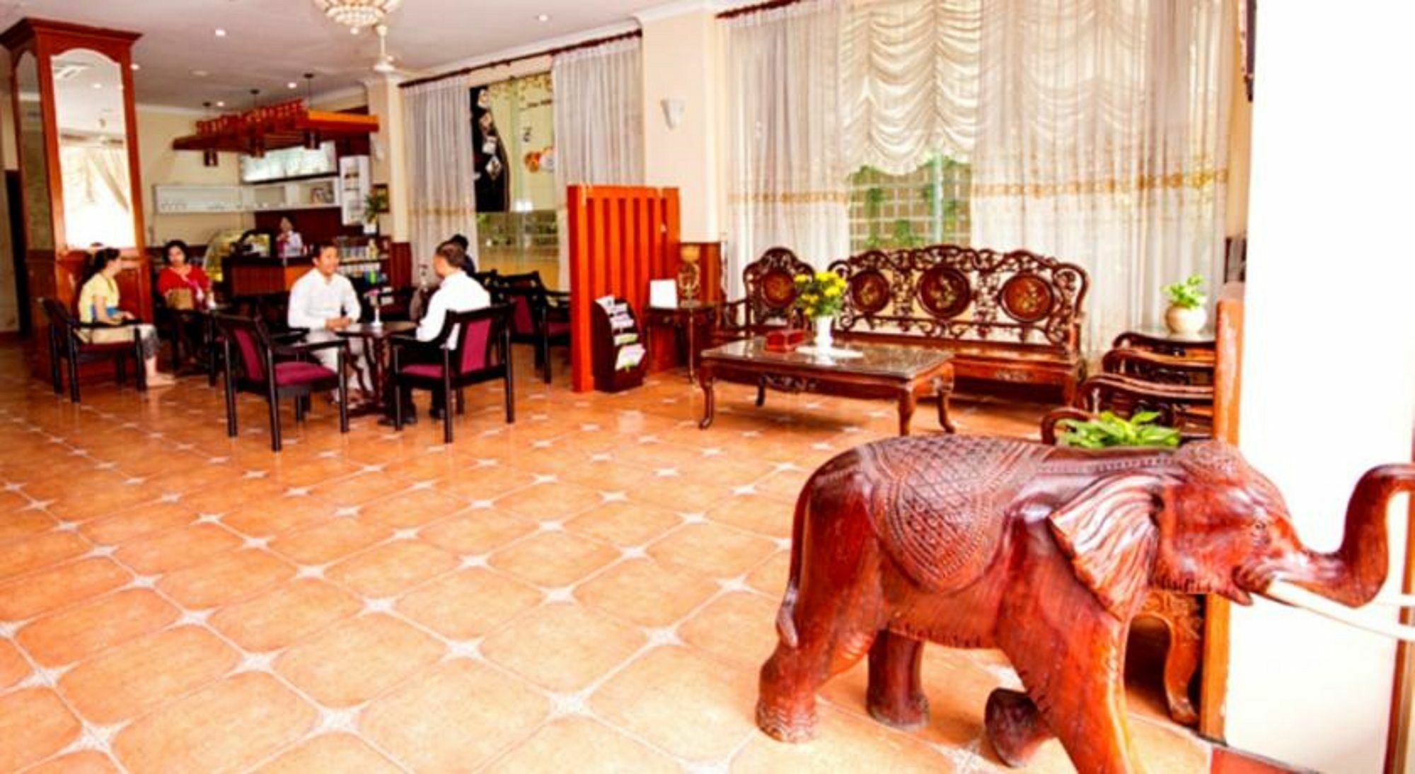 South Asia View Hotel 金边 外观 照片