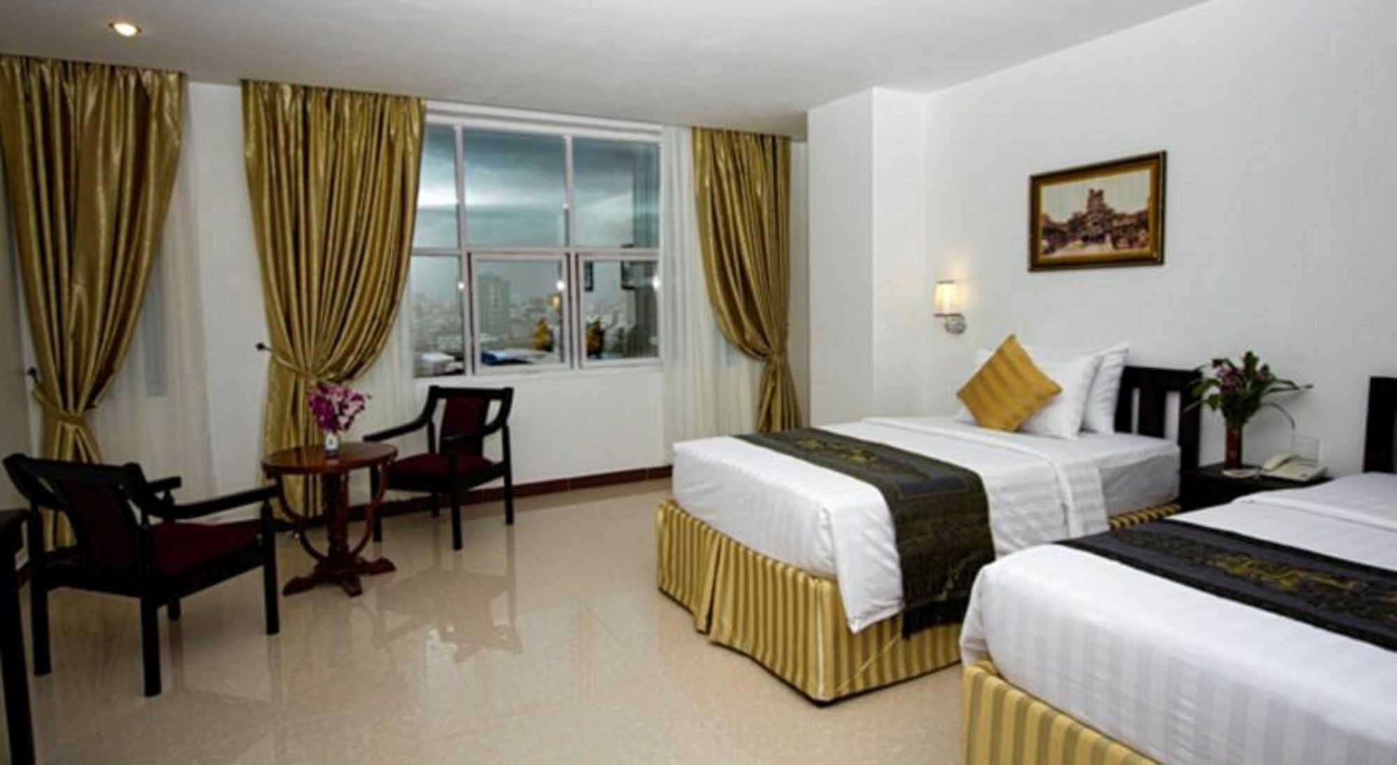 South Asia View Hotel 金边 外观 照片