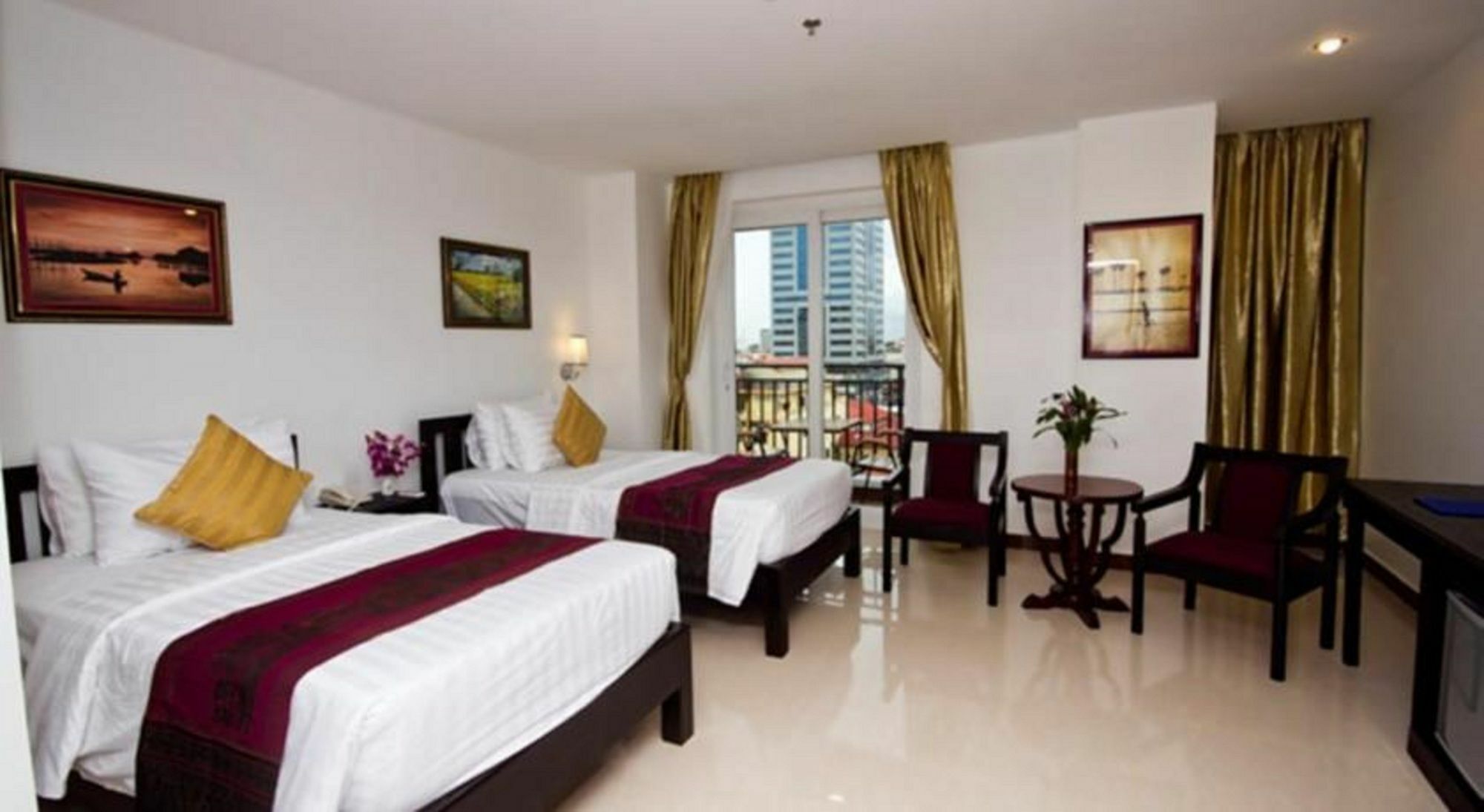 South Asia View Hotel 金边 外观 照片
