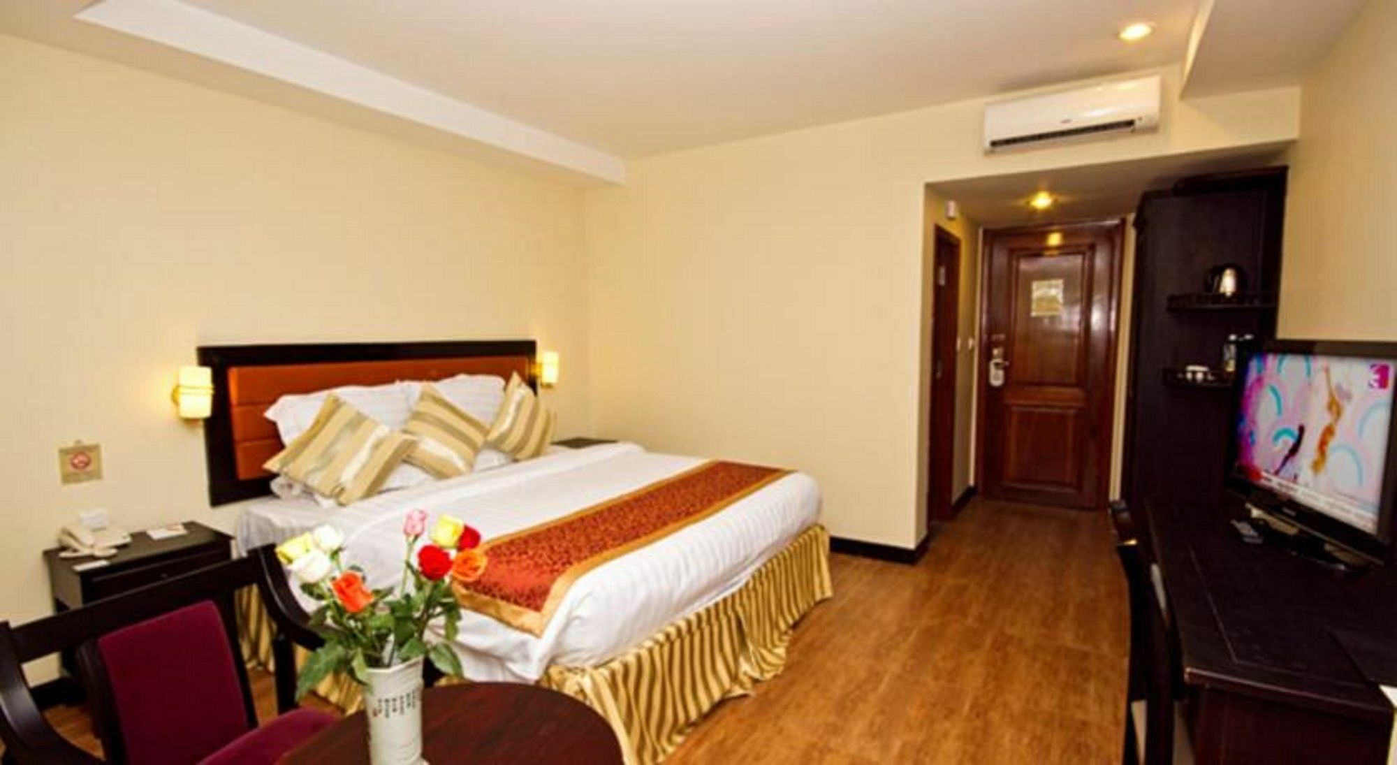 South Asia View Hotel 金边 外观 照片