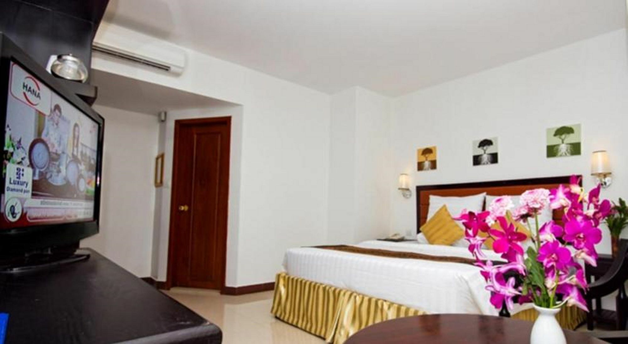 South Asia View Hotel 金边 外观 照片