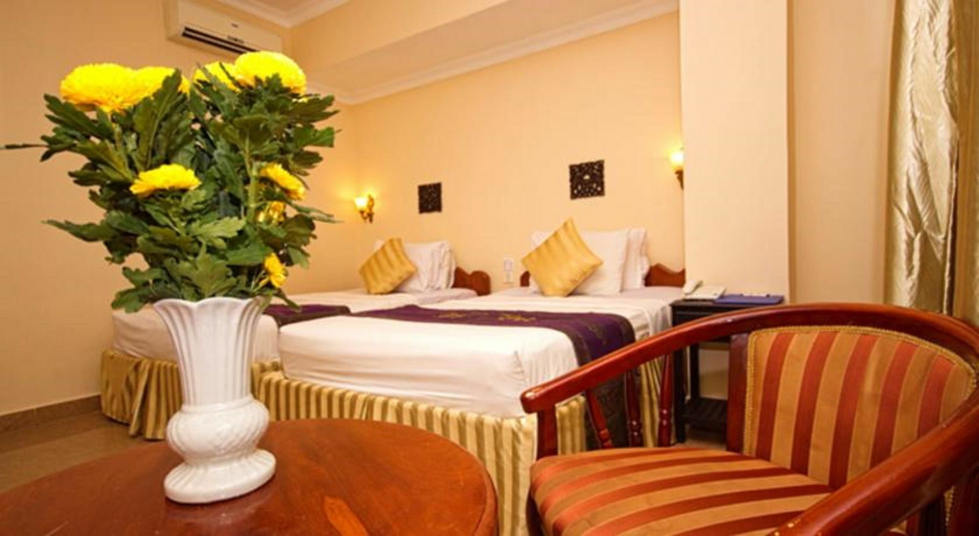 South Asia View Hotel 金边 外观 照片