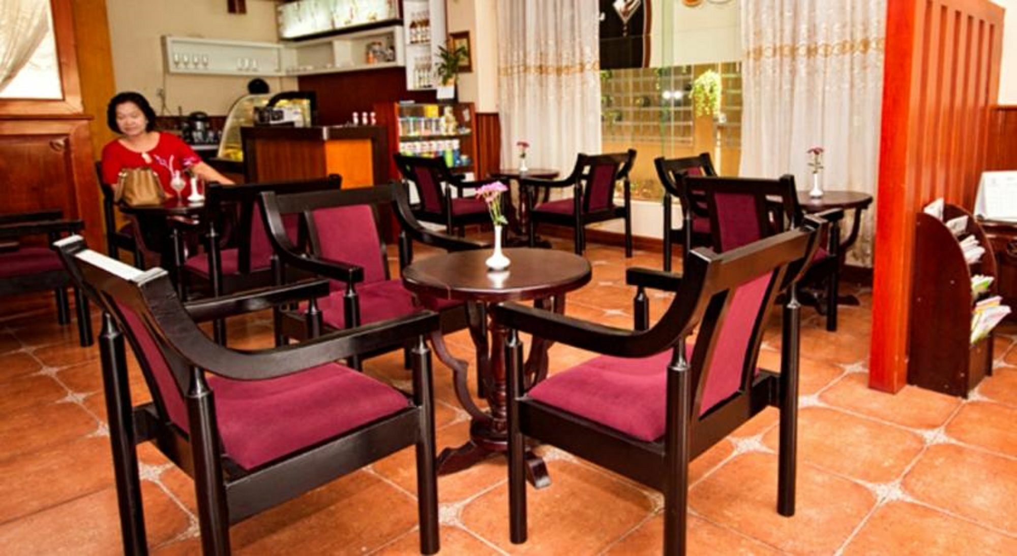 South Asia View Hotel 金边 外观 照片