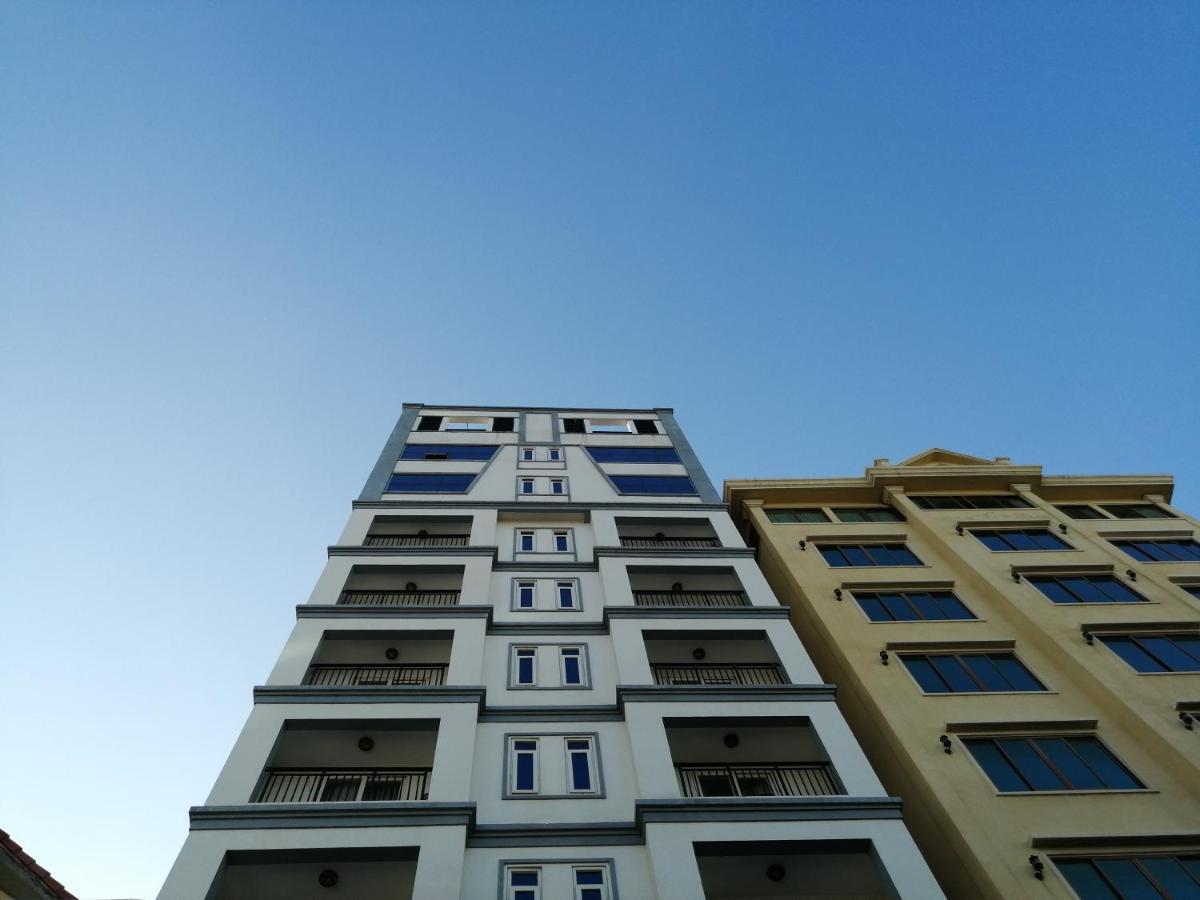 South Asia View Hotel 金边 外观 照片