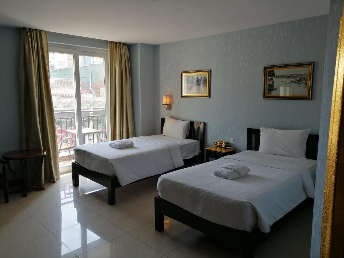 South Asia View Hotel 金边 外观 照片