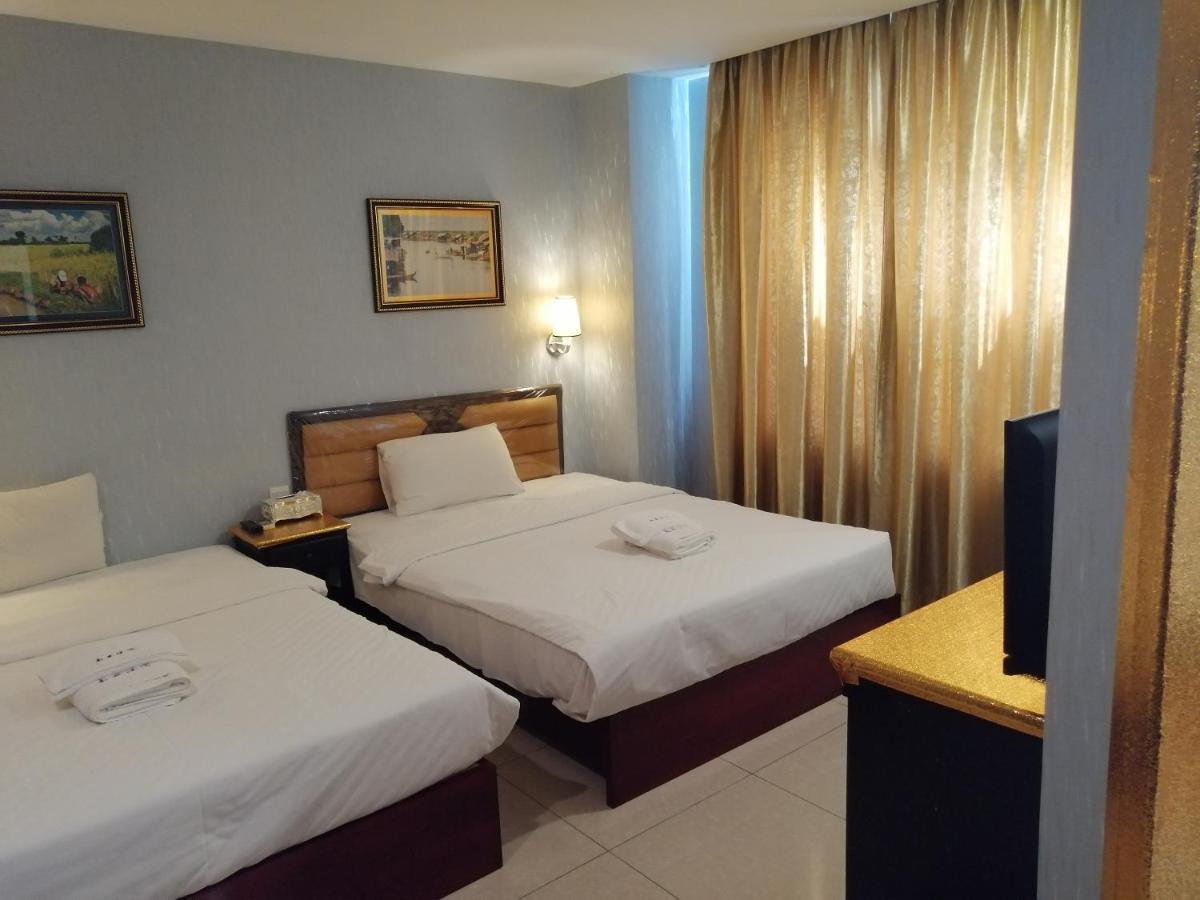 South Asia View Hotel 金边 外观 照片