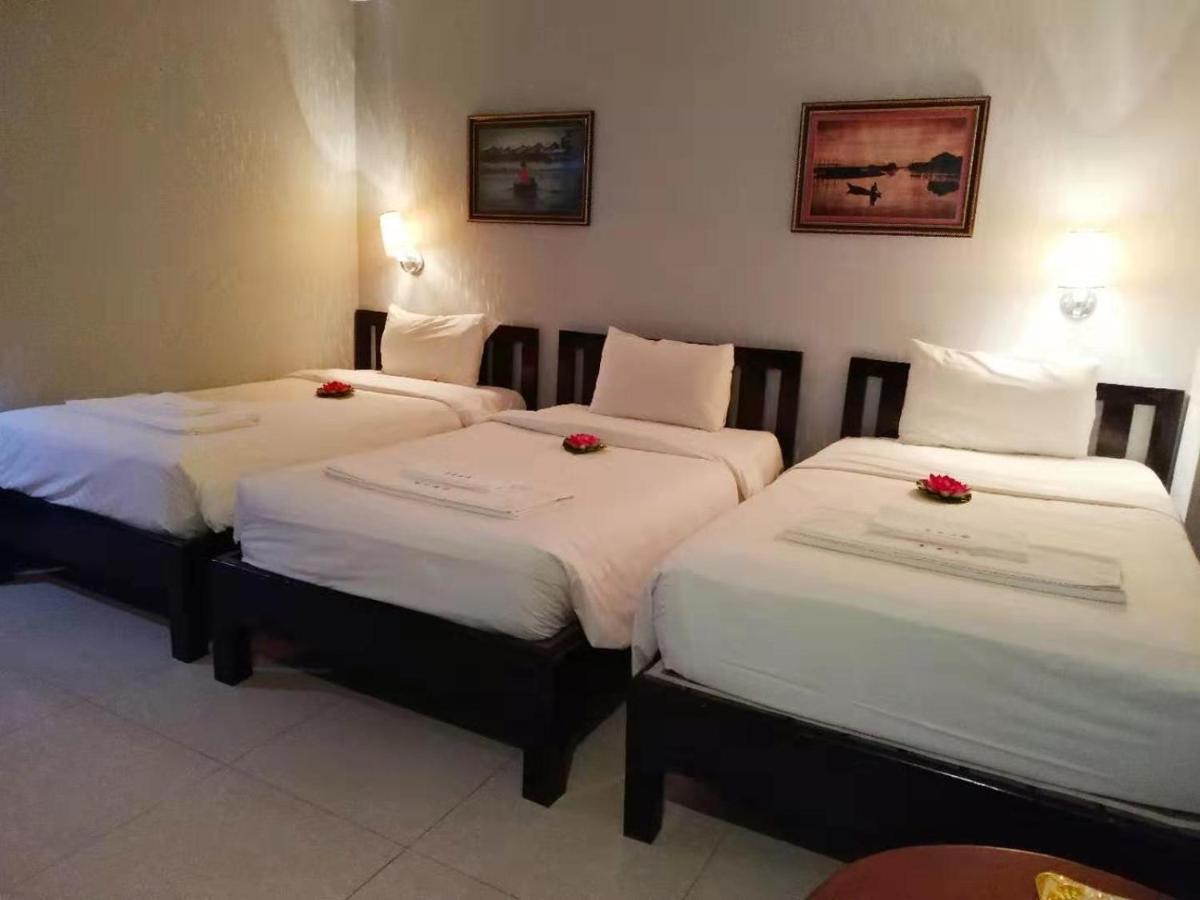 South Asia View Hotel 金边 外观 照片