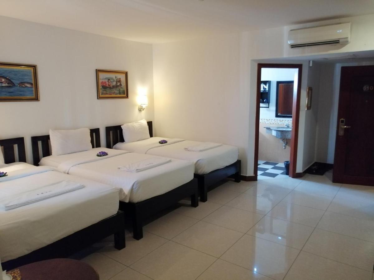 South Asia View Hotel 金边 外观 照片