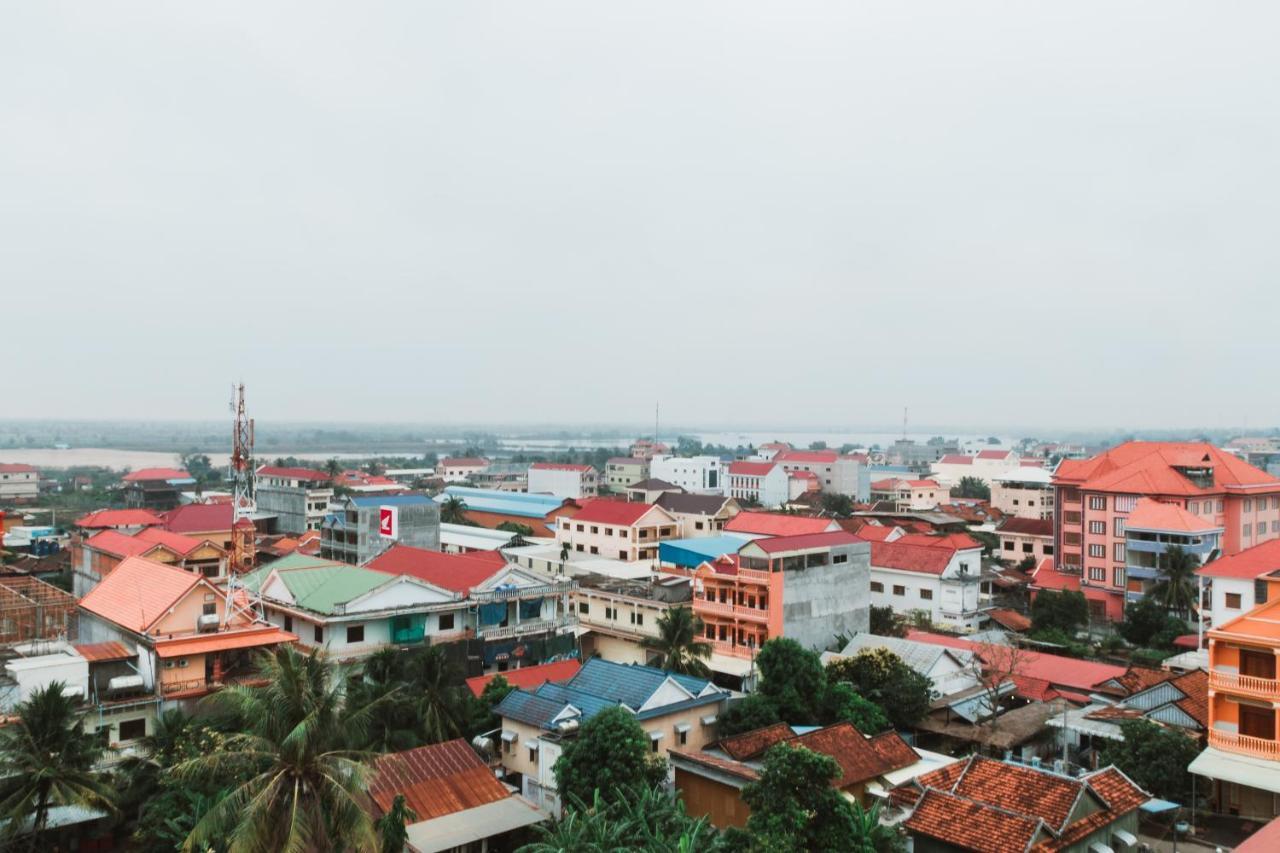 South Asia View Hotel 金边 外观 照片