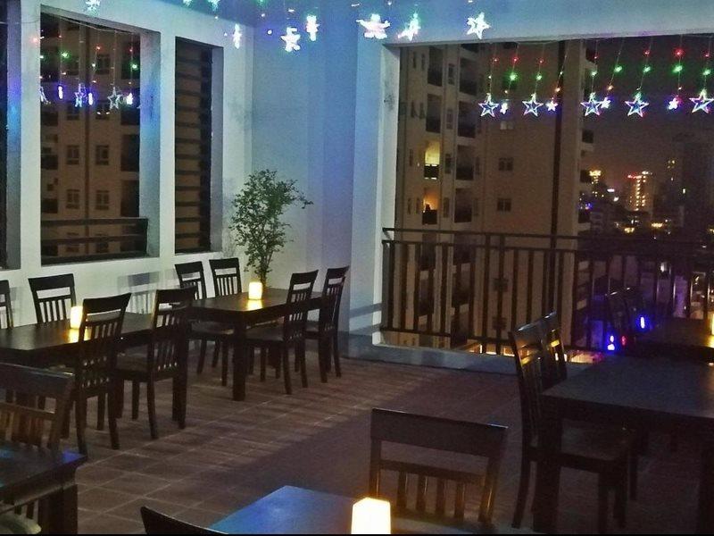 South Asia View Hotel 金边 外观 照片