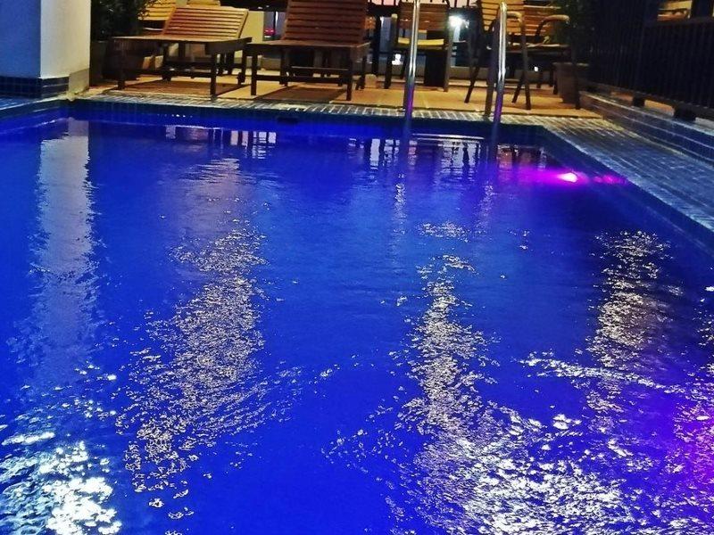 South Asia View Hotel 金边 外观 照片